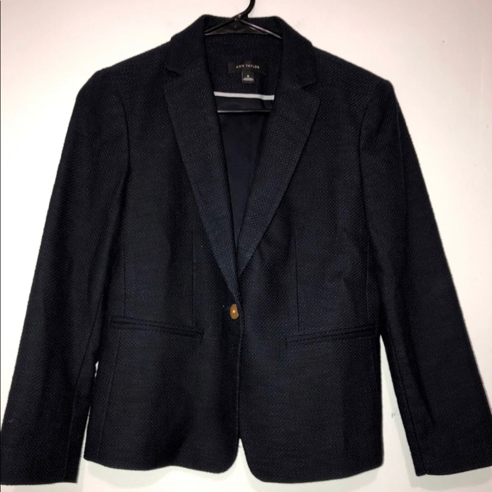 Ann Taylor Blazer
